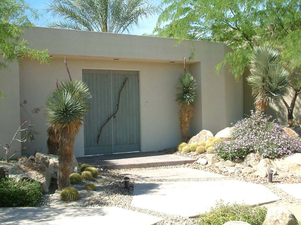 Simple Entrance