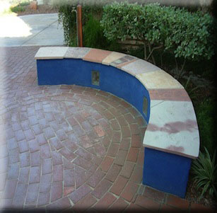 Benches and Seating Walls