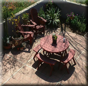 Patios