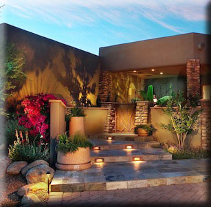Desert Comfort
