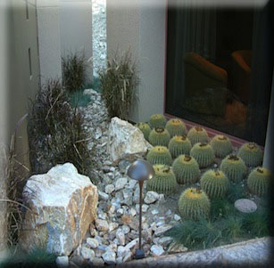 Small Space Gardens