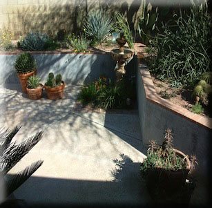 Sunken Garden