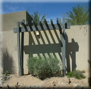Trellises and Vine Supports